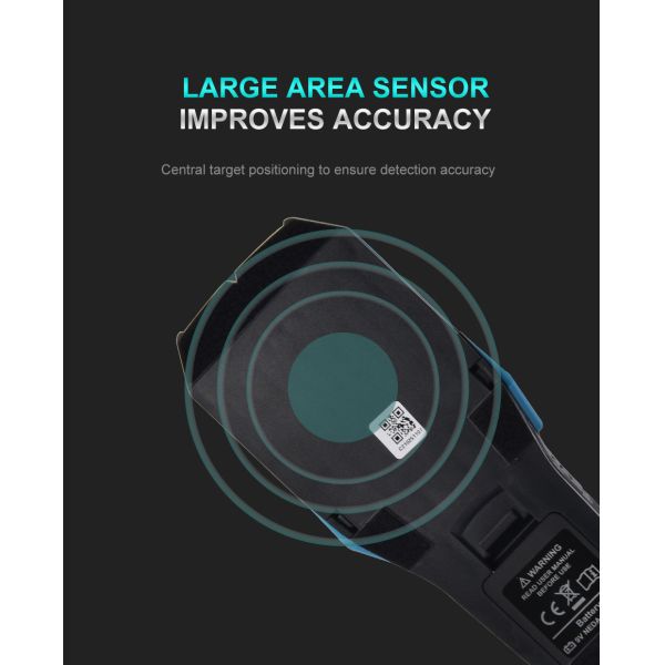 OEM Metal AC Live Wire Detector Multifunction Magnetic Stud Finder