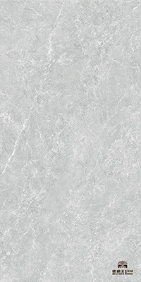 Свет стиля современной плитки фарфора промышленный - серый квадрат кроет конкретным застекленные полом плитки черепицей фарфора 1600*3200mm