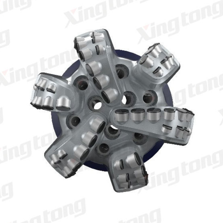 8 1/2 XD S 6166 BD(24004) Size PDC Drill Bit for Directional Drilling with Ultra-Short Body Design