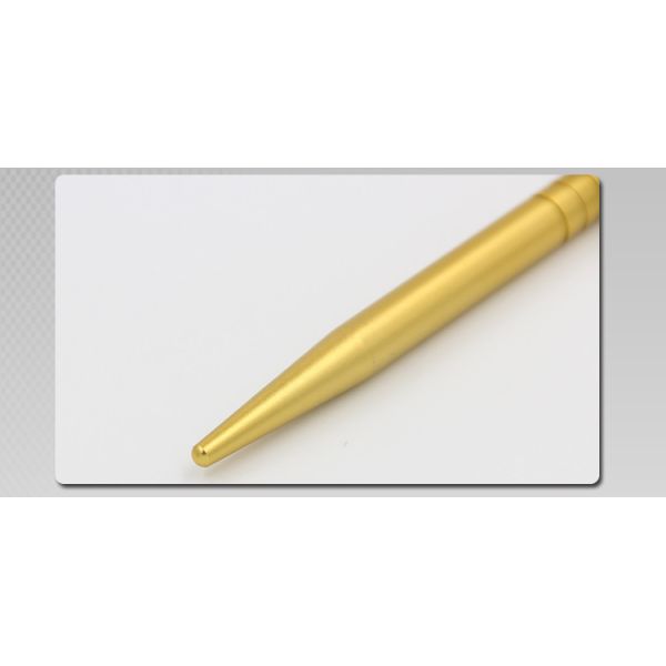 Microblading Permanent Makeup Eyebrow Tattoo Light Yellow Manual Permanent Tattoo Pen