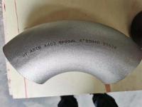 Cotovelo de aço inoxidável apropriado de harmonização da tubulação 304L 316 316L por atacado de ASTM A312 304