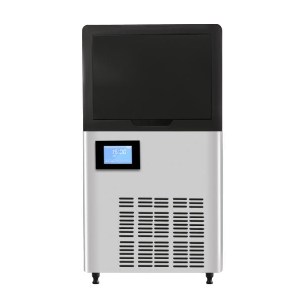 Energy Saving Ice Machines Spraying Small Square Commercial 25 Kgs Per Day Ice Maker Machine bar Beverage