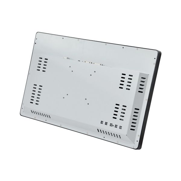 19.5Inch PCAP Touch Monitor TFT LCD Screen With Mount Bracket