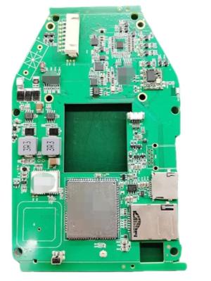 and Precise Surface Mount Technology Incoming Material Processing for Automotive Navigation Board Chip with High-Speed and Accurate Placement Process