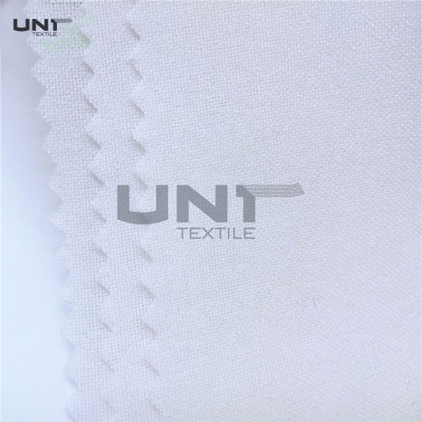 Camisa tejida pegamentos que interlinea Eco Handfeeling suave amistoso