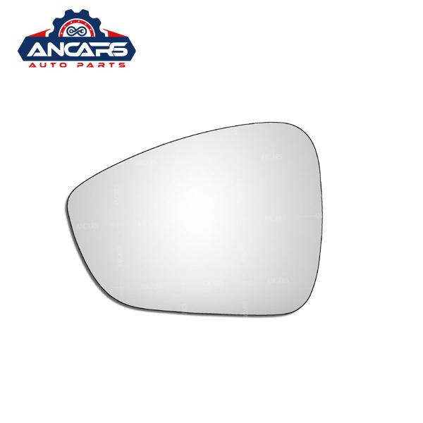 heating Vauxhall Side Mirror Glass For Opel Crossland X 2017 YQ00108780 YQ00108880