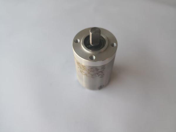 2.5RPM Steel Spur Gear Motor For Robotics Automation Modeling