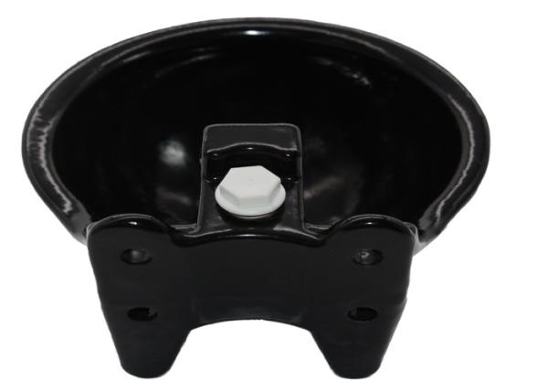 Farm Horse Water Feeder , Grey Cast Iron Automatic Drinkers For Horses