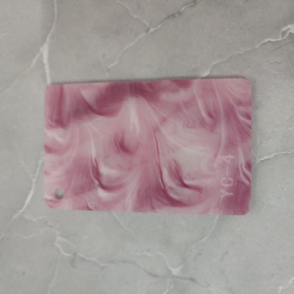 Antiscratch 4x8 5mm Acrylic Sheet Plexiglass Plastic Milky Marble For Greenhouse