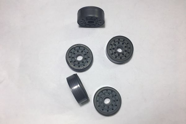 Кольцо 100% PTFE испытало обойденный поршень амортизатора удара с твердостью берега d