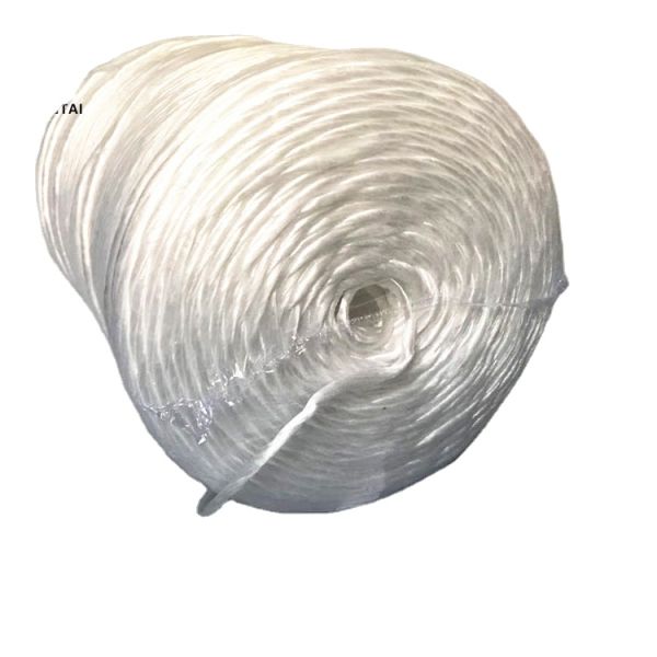 High Quality Wire or Cable Twisted PP Fillers Polypropylene PP Filler Yarn