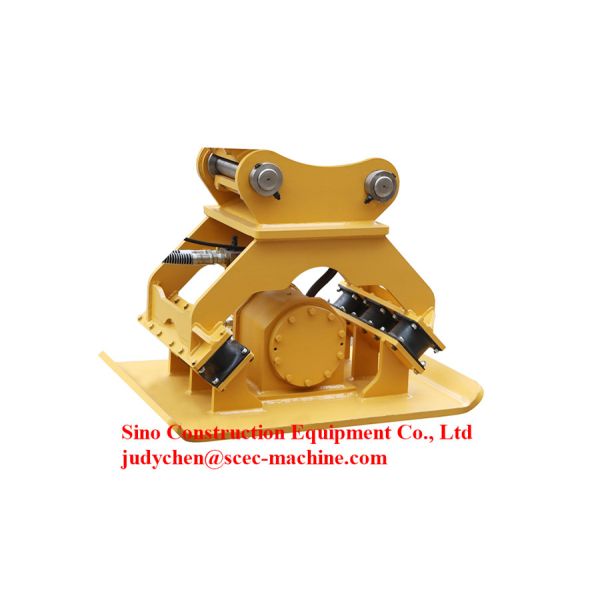 Рам вибрировать Олекранон молотка задвижки лотоса частей экскаватора Кравлер сопротивления носки