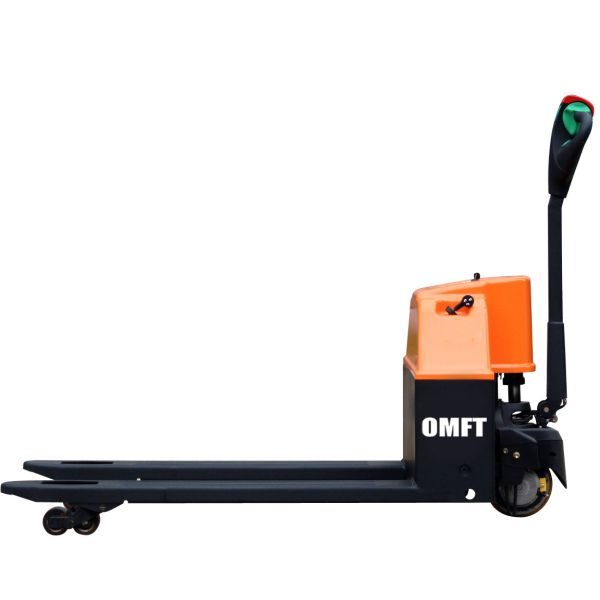 CBD15A Battery 24V/80ah 1.5t Electric Hand Pallet Truck Jack for Warehouse Operations