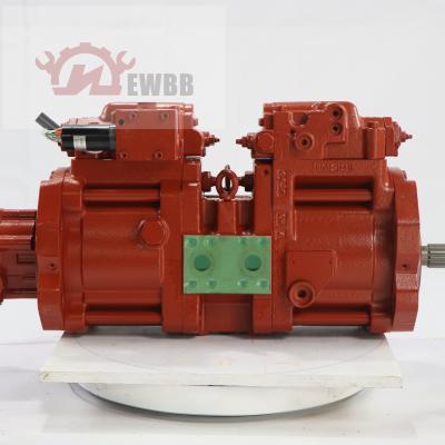 Kawasaki Piston Hydraulic Pump K3V63DT 9C22 pour l'excavatrice de Daewoo R150-7