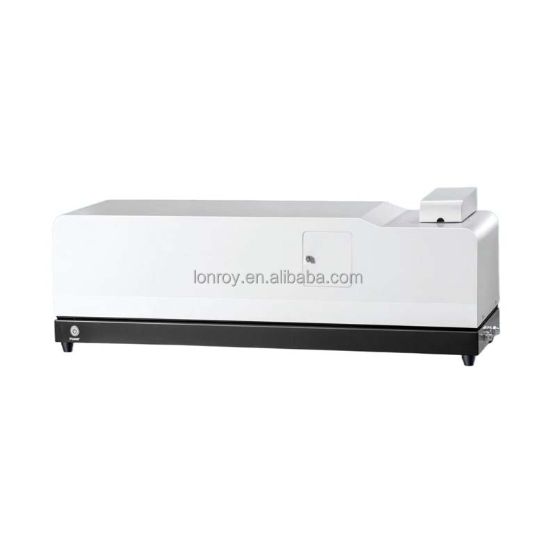 ISO 13322 Image Particle Size and Shape Analyzer Telecentric Optical System Dynamic Dual-channel Particle Morphology Tester