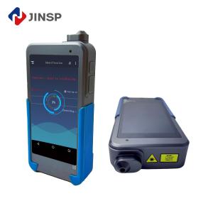 Detector de Narcóticos/Explosivos para Narcóticos e Precursores 1064 nm Raman