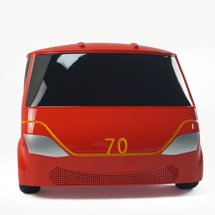 Металл 3d печатая игрушки прототипа автомобиля пластиковой быстрой смолы Abs прототипирования алюминиевой резиновые