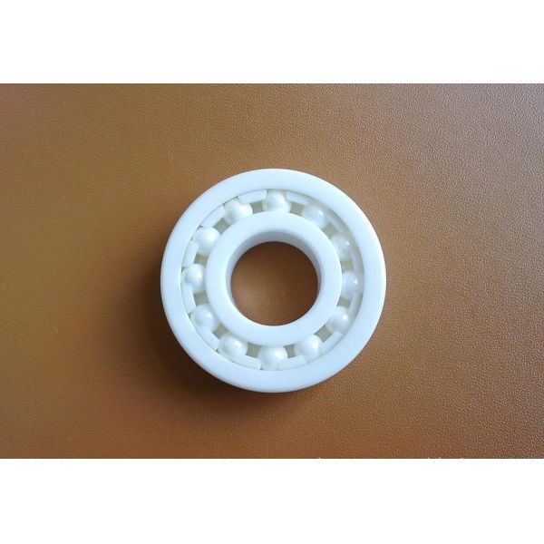 Low Noise Silicon Nitride Ceramic Ball Bearings / Ceramic Roller Bearings