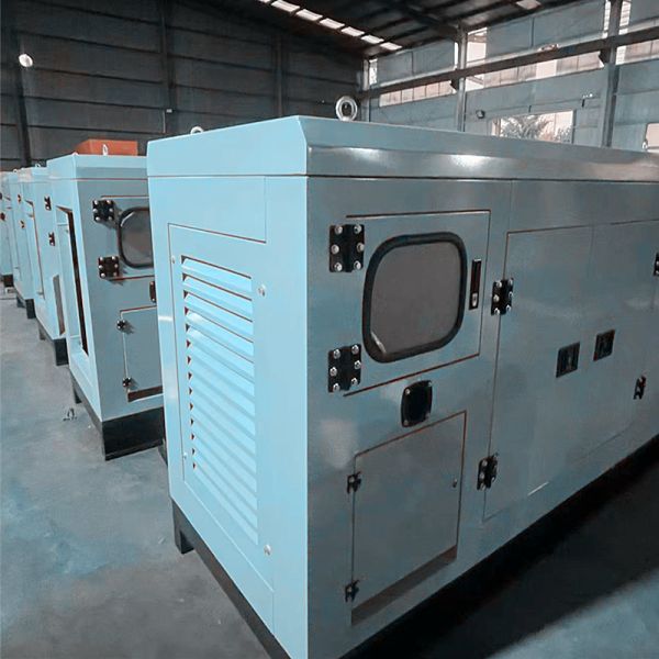 200kva Diesel Generator Telecommunications Hubs Diesel Powered Generator Water Cooled Diesel Generator
