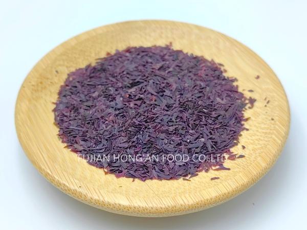 HACCP Standard Dried Dulse Seaweed Rich In Nutrients Enhances Dishes