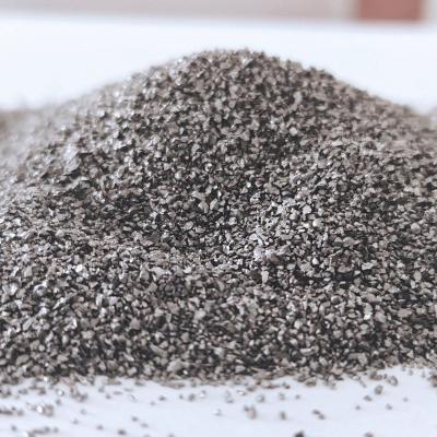 SAE-S390 Steel Grit Steel Shot Blast Media For Shipbuilding