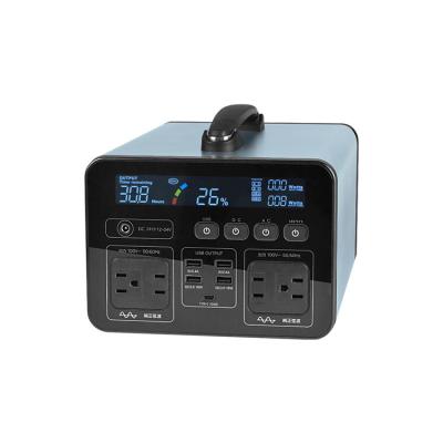 Lithium 1000 Watt 270Ah 220V Powersource Generator