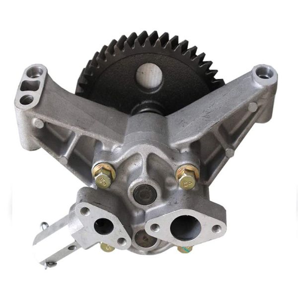 26100-93000 ME-034664 Engine Auto Oil Pumps For Mitsubishi 6D14