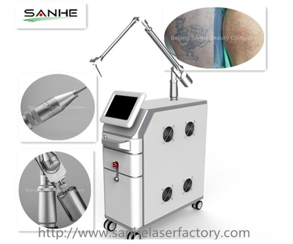 Q switch tattoo removal nd yag laser ndyag qswitch laser tatoomachine tatoo removal
