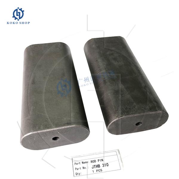 Máquina escavadora hidráulica Spare Parts de Pin For KOMATSU da ferramenta do martelo da rocha de Rod Pin JTHB do disjuntor JTHB310