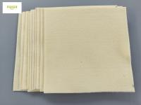 Fibra de vidro acrílica do PPS P84 Nomex do saco de filtro do anti Homopolymer ácido do alcaloide