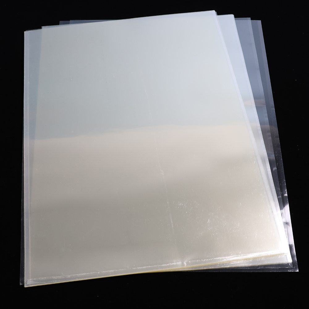 30cm 60cm UV DTF Film Roll AB UV 3d Embroidery Puff Effect