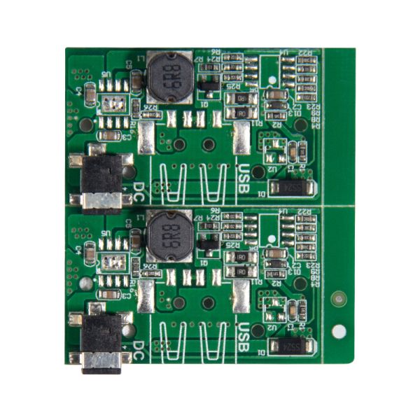 Обслуживания стопа монтажных плат одного доски PCB телефона OEM FR4 разнослоистые