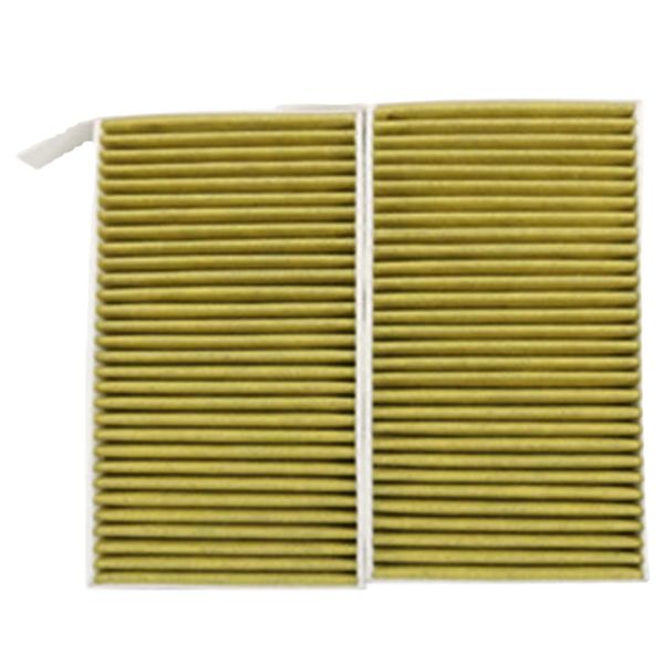 110768100A Automotive Components Activated Carbon Cabin Air Filter for Customization