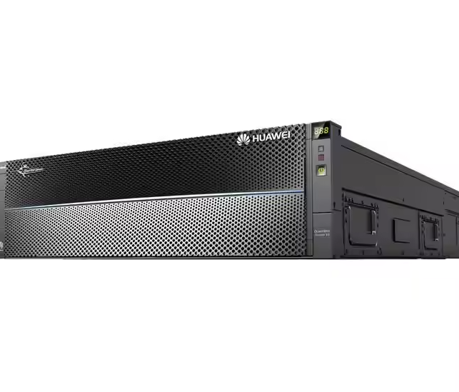 HUAWEI OceanStor Dorado 5000 V6 Stockage Tout Flash Le nombre maximal de SSD est de 3200