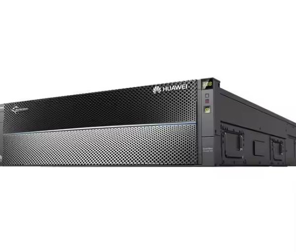 HUAWEI OceanStor Dorado 6000 V6 All Flash Storage with 1TB-24TB Maximum Cache, FC-NVMe Support, and FLASHLINK Technology