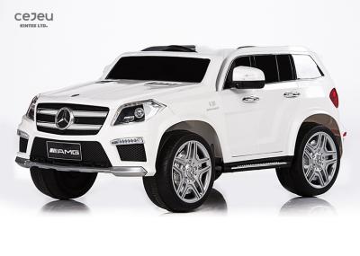 Electric Licensed Kids Car Bluetooth Mercedes G65 Ride On Car 105*71.8*55cm