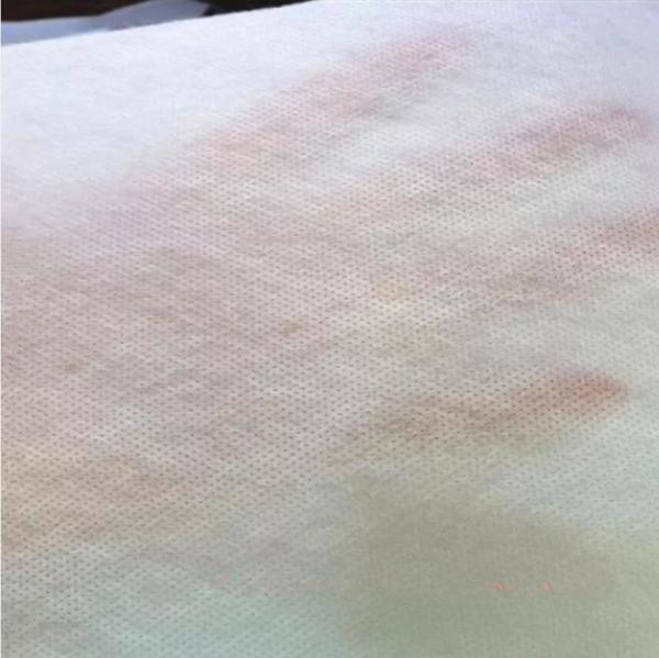 Estabilizador solúvel em água da tela do álcool Polyvinyl para o bordado