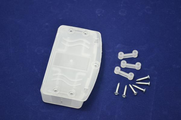 HAROK 3x3x1.5mm2 Plastic Electrical Junction Box Electrical Connector Box