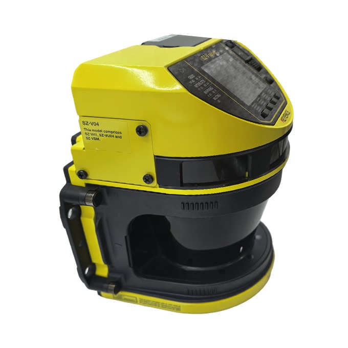 KEYENCE SZ-V04 Genuine Standard Multifunctional Camera Free Safety Laser Scanner