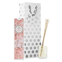 Metallic Foil Polka Dots Wine Gift Bag Bulk Recyclable Paper Wine Carrier Bags Tote Gift Bags, Party Gift Wrapping