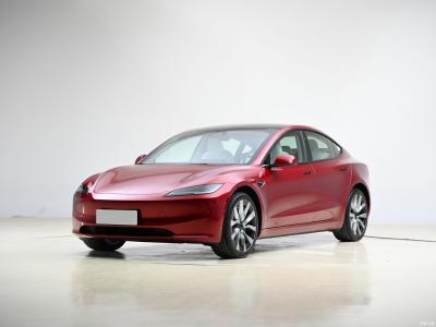 75 KWh Tesla EV Vehicles Pure Electric All Wheel Drive Tesla Powered Cars 150 Mph