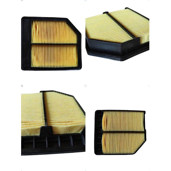 44mm Carbon Air Filters For Cars 17220-RNA-Y00 WA9584 For HONDA CIVIC