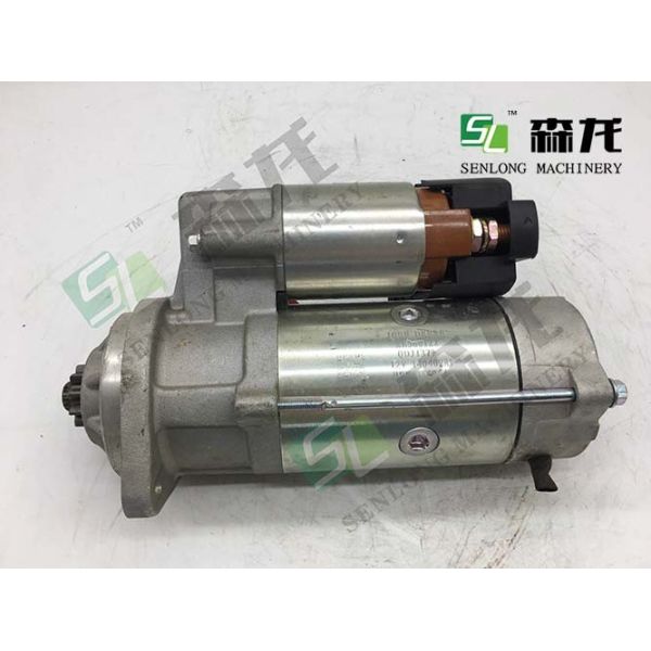 12V 10T CW RE560122 NEW Excavator Starter Motor JOHN DEERE Tractors Skidders