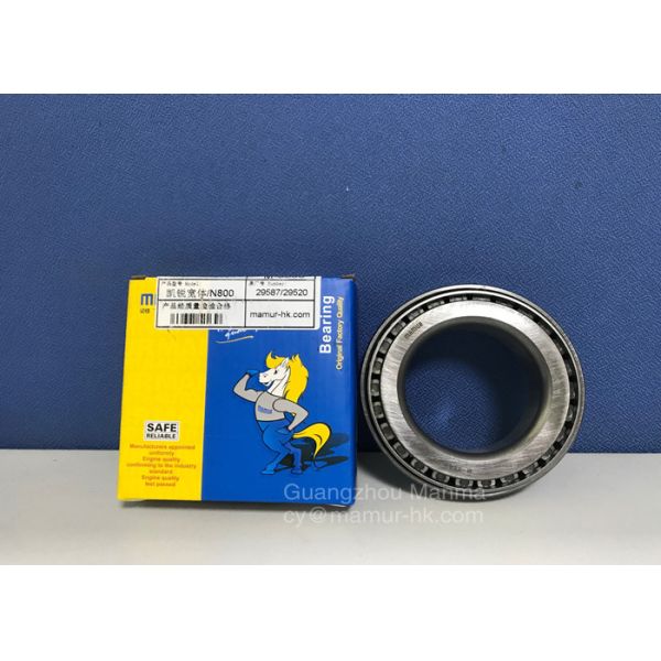 Части тележки внутреннего подшипника ИСУЗУ эпицентра деятельности задней оси для НКР ДЖМК 1040 9-00093624-0 29587