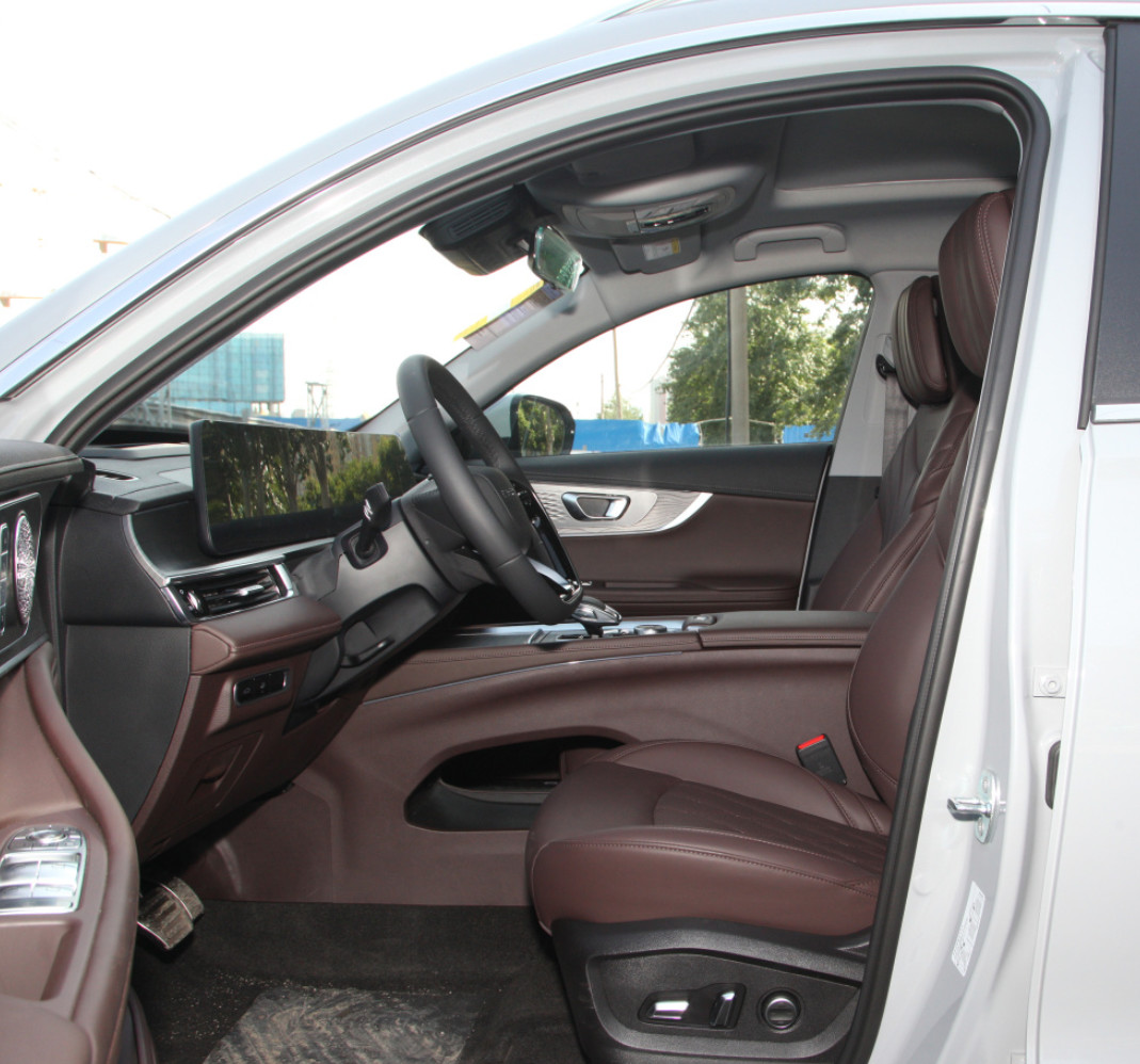 TIGGO 8 PRO 2022 390T 4WD Storm Версия 5 мест Средний внедорожник Бензин Новый