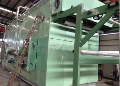 380V / 220V Textile Steamer Machine , Loop Ager Machine For Low Temperature Steaming