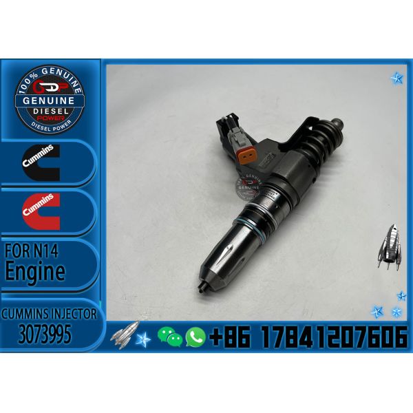 Brand Diesel Hot Sale high quality Common Rail Injector 3073995F