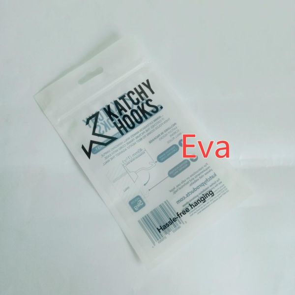 3 Sides Sealing Grip Seal Bags Leak Proof Heat Sealing For Churros Candy Food