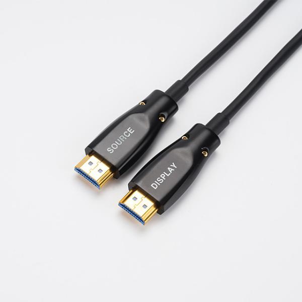 OEM ODM 110MW OM3 AOC HDMI Cable Exhibition 48G HDMI  8K