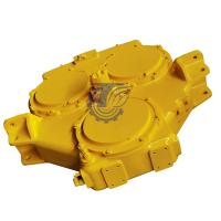 89815240 91537640 Engrenage de distribution de pompe de prise de force pour Komatsu PC3000-6 Pièces d'excavatrice Aftermarket Original